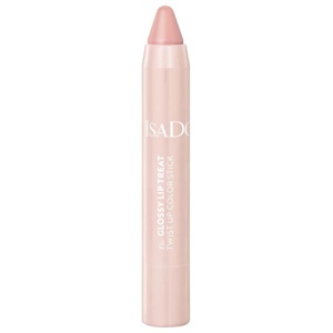IsaDora Twist Up Color Stick 00 Clear Nude produkt bild