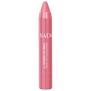 IsaDora The Glossy Lip Treat Twist Up Color Stick 18 Lovely Lavender 3,3g produktbilde