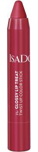 ISADORA Twist Up Color Stick 12 Rhubarb Red 3,3 g produkt bild