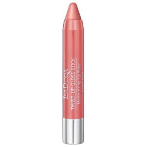 IsaDora Twist-Up Gloss Stick Beach Peach 2,7 g produkt bild