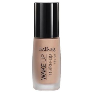IsaDora Wake Up Make-Up 06 Cool Beige 30 ml produkt bild