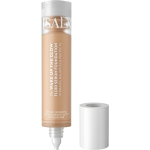 IsaDora Wake Up the Glow Fluid Serum Foundation produktbillede
