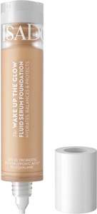 IsaDora Wake Up the Glow Fluid Serum Foundation produktbilde