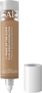 IsaDora Wake Up the Glow Fluid Serum Foundation 5N 30 ml produkt bild