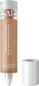 IsaDora Wake Up the Glow Fluid Serum Foundation 5N produktbilde
