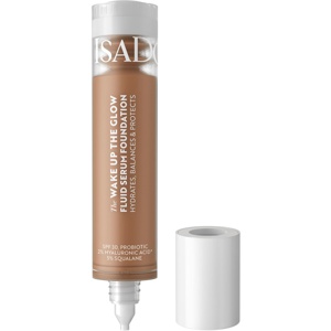 IsaDora Wake Up the Glow Fluid Serum Foundation produktbillede