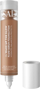 IsaDora Wake Up the Glow Fluid Serum Foundation 7N produktbilde