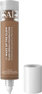 IsaDora Wake Up the Glow Fluid Serum Foundation 7N 30 ml produkt bild