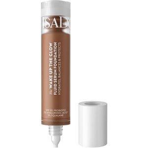 IsaDora Wake Up the Glow Fluid Serum Foundation produktbillede