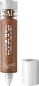 IsaDora Wake Up the Glow Fluid Serum Foundation 9N produktbilde