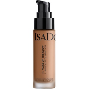 IsaDora Wake Up the Glow Foundation produktbillede
