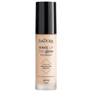 IsaDora Wake Up the Glow Foundation produkt bild