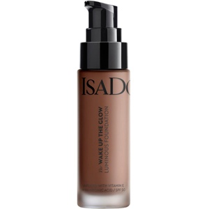 IsaDora Wake Up the Glow Foundation produktbillede