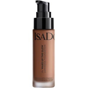 IsaDora Wake Up the Glow Foundation produktbillede