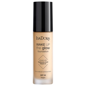 IsaDora Wake Up the Glow Foundation produkt bild