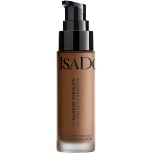 IsaDora Wake Up the Glow Foundation produktbillede