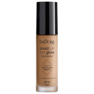 IsaDora Wake Up the Glow Foundation 30 Foundation 30 ml produkt bild