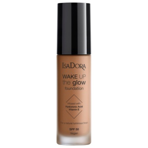 IsaDora Wake Up the Glow Foundation produkt bild