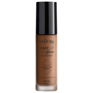 IsaDora Wake Up the Glow Foundation 9W 30 ml produkt bild