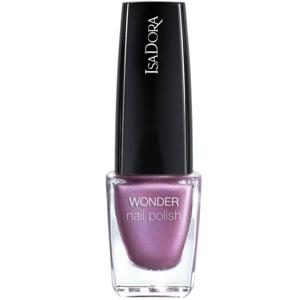 IsaDora Wonder Nail Polish Icy Purple 6 ml produkt bild