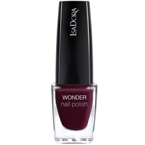 IsaDora Wonder Nail Polish Urban Red 6 ml produkt bild
