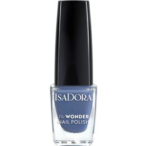 IsaDora Wonder Nail Polish 147 Dusty Blue produkt bild