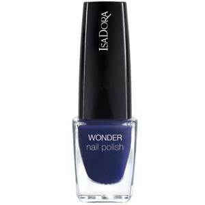 IsaDora Wonder Nail Polish Deep Indigo 6 ml produkt bild