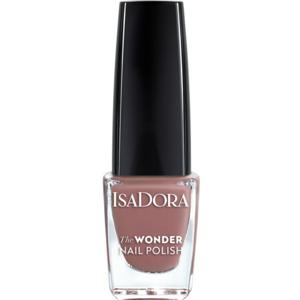 IsaDora Wonder Nail Polish 189 Smooth Beige 6 ml produkt bild