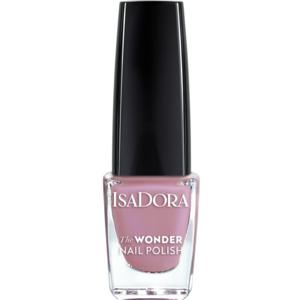IsaDora Wonder Nail Polish 191 Pink Bliss 6 ml produkt bild
