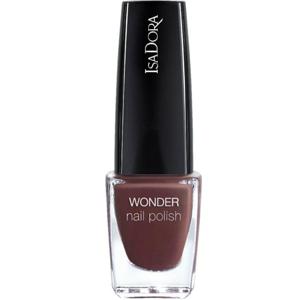 IsaDora Wonder Nail Polish Downtown Brown 6 ml produkt bild