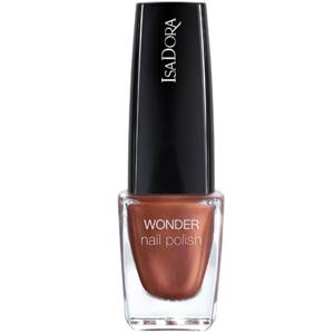 IsaDora Wonder Nail Polish Copper Crush 6 ml produkt bild
