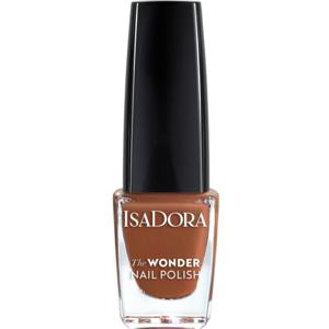 IsaDora Wonder Nail Polish 215 Autumn Crush 6 ml produkt bild