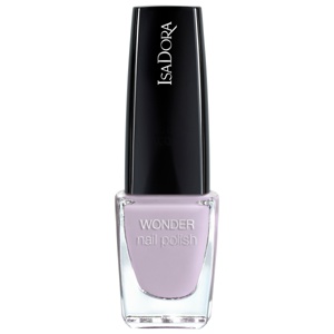 IsaDora Wonder Nail Polish 259 Lavender Silk 6 ml produkt bild