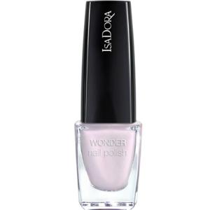 IsaDora Wonder Nail Polish Ethereal Pink 6 ml produkt bild