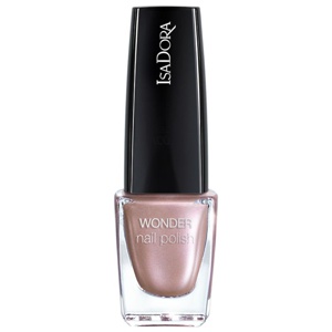 IsaDora Wonder Nail Polish Rose Gold 6 ml produkt bild