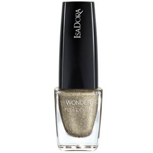 IsaDora Wonder Nail Polish Brass Shimmer 6 ml produkt bild