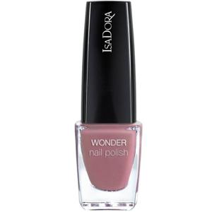 IsaDora Wonder Nail Polish Cool Mauve 6 ml produkt bild