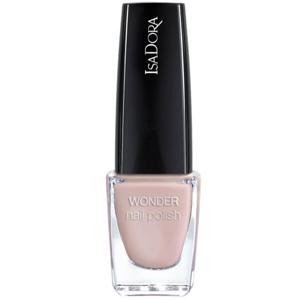 IsaDora Wonder Nail Polish Rose Petal 6 ml produkt bild