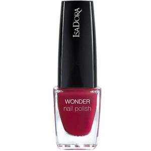 IsaDora Wonder Nail Polish Scarlet Rouge 6 ml produkt bild