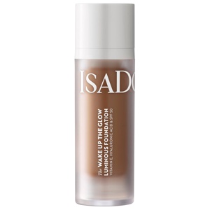 IsaDoraThe Wake Up the Glow Luminous Foundation 8N Neutral 30 ml produkt bild
