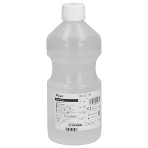 ISAPAK System 1000 Sterilwasser Produktbild