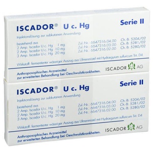 ISCADOR-U-c-Hg-Serie-II-Injektionsloesung Produktbild