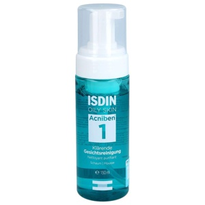 ISDIN Acniben klärende Gesichtsreinigung Schaum Produktbild