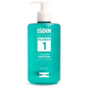 Isdin acniben näopesugeel aknelisele nahale matistav 400ml toote pilt