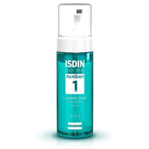 ISDIN Acniben näopuhastusvaht rasusele nahale 150 ml toote pilt