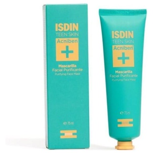 ISDIN Acniben reinigende Gesichtsmaske, 75 ml Gesichtsmaske Produktbild