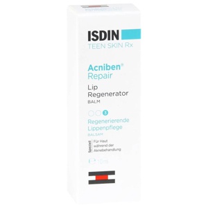 Isdin Acniben Repair Lippenbalsam Produktbild
