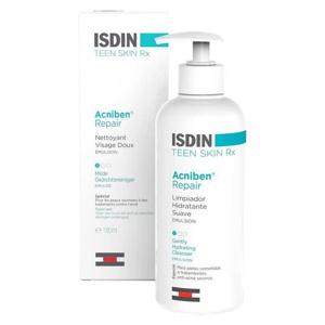 Isdin Acniben Repair Reinigungsemulsion Produktbild