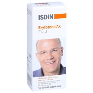 ISDIN ERYFOTONA AK Fluid 50 ml Emulsion Produktbild