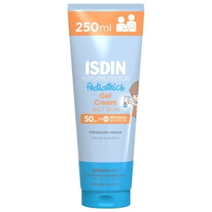 ISDIN Fotoprotector Pediatrics Gel Cream LSF 50 250 ml Creme Produktbild